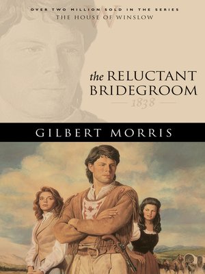 cover image of The Reluctant Bridegroom